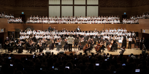 Sanatla Büyüyen Çocuklar, Daha İyi Bir Toplumun Temeli