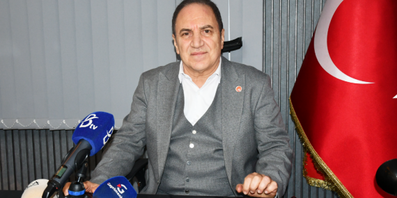 Nizameddin AŞA Oy Kullanın, Odanıza Sahip Çıkın!